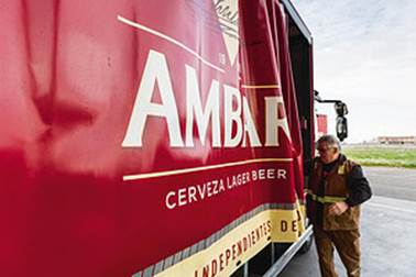 Cerveza Ambar